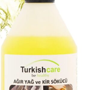 Turkishcare ağır yağ ve kır sökücü