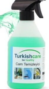 Turkishcare cam temizleyici