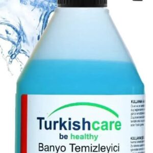 Turkishcare banyo temizleyici