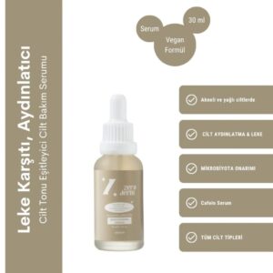 Zeraderm leke karşıtı serum