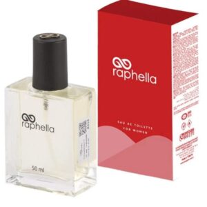 Raphella edt kadın parfümü floral 112 (2 adet 450 TL)