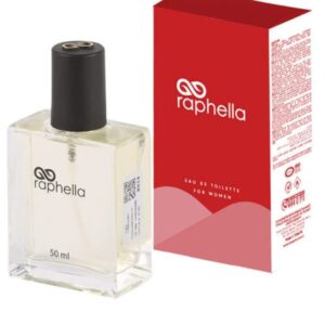 Raphella edt kadın parfümü floral 154 (2 adet 450 TL)