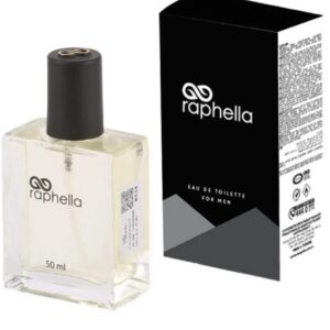 Raphella 50 ml edt erkek parfüm floral 568 (2 adet 450 TL)