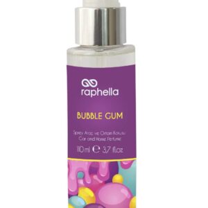 Bubble gum sakız aromalı araç ve ortam kokusu oto parfümü 110 ml