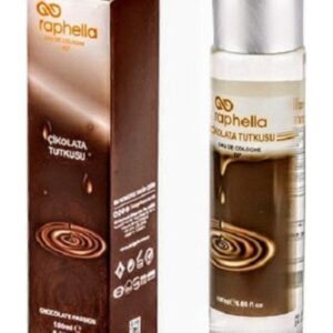 Raphella çikolata tutkusu 180 ml 80 derece kolonya