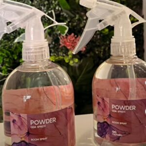Raphella powder sprey oda ve ortam kokusu 485 ml