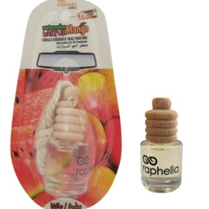 Raphella karpuz mango dekoratif araç kokusu 8ml