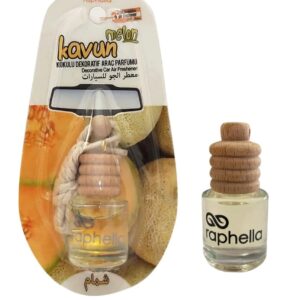 Raphella kavun dekoratif araç kokusu 8ml