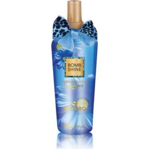 Sansiro shine kadın vücut spreyi body mist 150 ml (2 adet 250 TL)