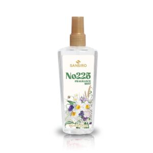 Sansiro no:225 kadın vücut spreyi body mist 150 ml