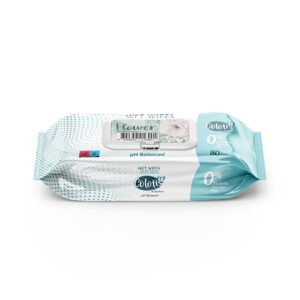 Clotis 80 li ıslak mendil (1 adet 25 TL, 2 adet 40 TL)