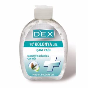 Dex kolonya jel çam yağı
