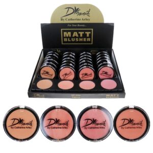 Dinamik matt blusher allık