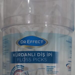 Dr effect kürdanlı diş ipi