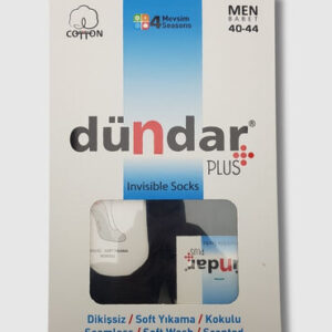 Dündar plus babet erkek çorap