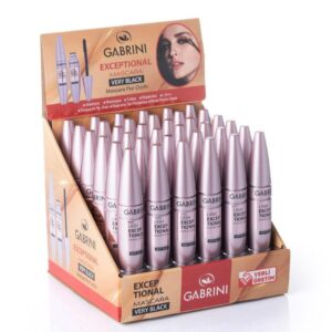 Gabrini Exceptional Mascara