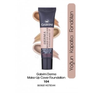 Gabrini derma fondöten