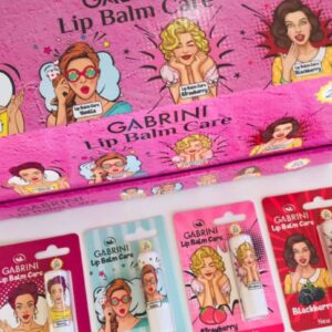 Gabrini lip balm care besleyici dudak kremi