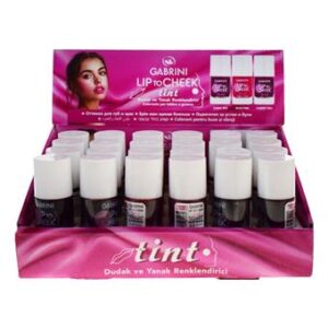 Gabrini lipto cheek tint