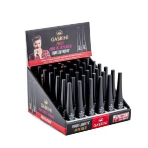 Gabrini soft dipliner black matte eyerliner