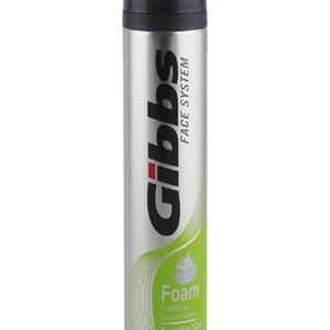 Gibbs traş köpüğü