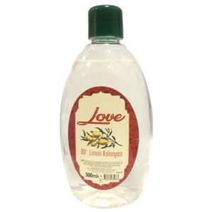 Love limon kolonyası 500 ml