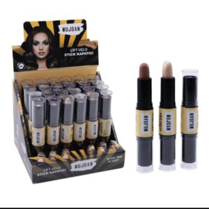 Müjgan çift uçlu stick kapatıcı