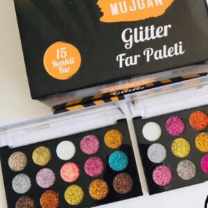 Müjgan far paleti