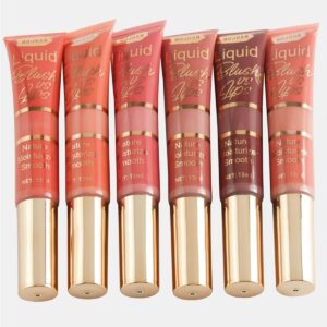 Müjgan liquid blush us lips allık ruj far