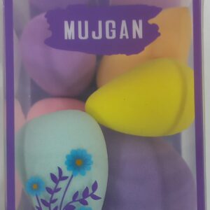 Müjgan makyaj sünger seti
