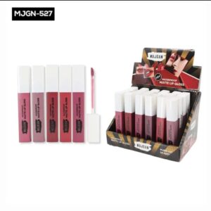 Müjgan matte lipgloss
