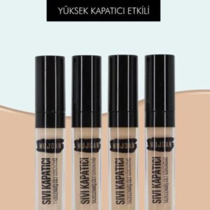 Müjgan sıvı kapatıcı