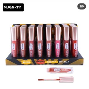 Müjgan sıvı ruj beauty matte velvet