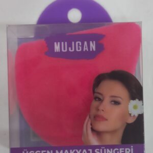 Müjgan üçgen makyaj süngeri
