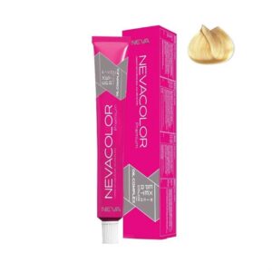 Nevacolor permanent hair coloration cream kalıcı krem saç boyası çeşitleri