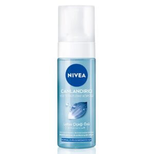 Nivea canlandırıcı yüz temizleme köpüğü