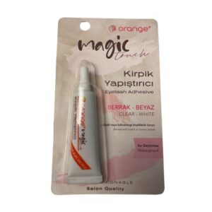 Orange magic kirpik yapıştırıcı