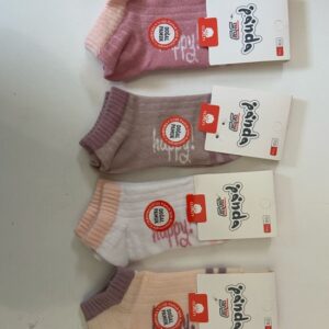 Panda kız çocuğu 11-12 yaş çorap