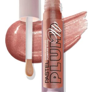 Pastel plump dolgunlaştırıcı dudak parlatıcı