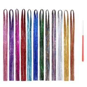 Saç tinsel