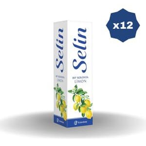 Selin kolonya 400 ml limon