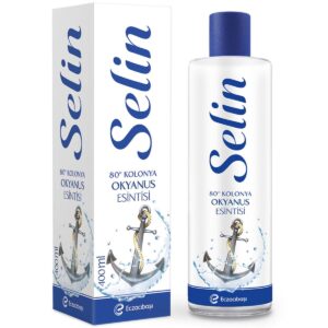Selin 400 ml kolonya okyanus esintisi