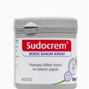 Sudocrem bebek bakım kremi 400 g
