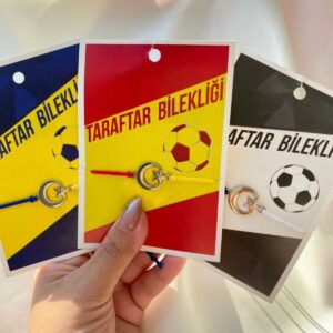 Taraftar bilekliği