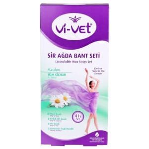 Vi-Vet sır ağda bant seti