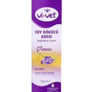 Vi-Vet tüy dökücü krem