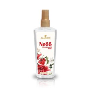 Sansiro no:88 kadın vücut spreyi body mist 150 ml