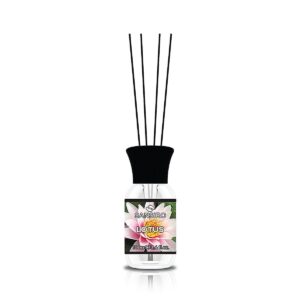 Sansiro lotus 100 ml bambu çubuklu ortam kokusu (2. ürün %50 indirimli)