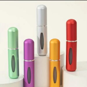 Doldurulabilir 5 ml parfüm tester şişeleri