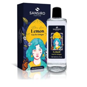 Sansiro Limon Kolonyası 250 ml